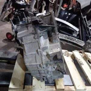 2000 - 2001 NISSAN MAXIMA AT TRANSMISSION ASSEMBLY MILES 360000 OEM, 400-61044