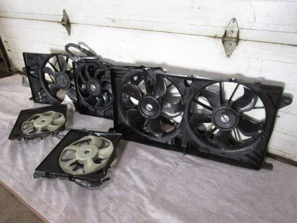ford-focus-electric-radiator-cooling-fan