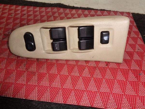 Mazda 626 Left Driver Side Master Power Window Switch