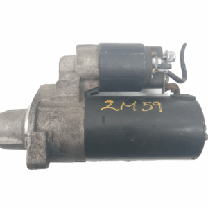 2000-2004 MERCEDES-BENZ S430 STARTER MOTOR OEM, 604-58600