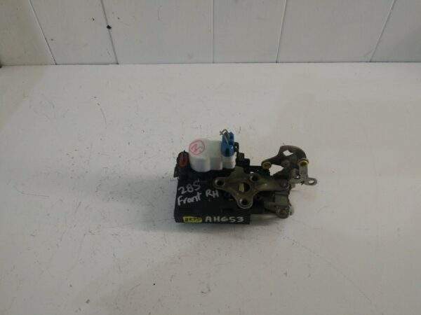 Cadillac Deville Front Right Side Door Latch Lock
