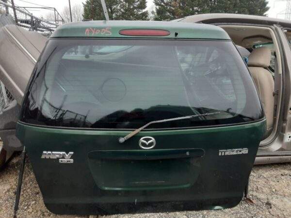 Mazda Van Trunk Hatch Tailgate