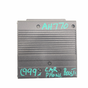 2000 MERCEDES S-CLASS ANTENNA AMPLIFIER BOOSTER MODULE OEM