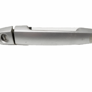 2001-2007 TOYOTA HIGHLANDER FRONT RIGHT OUTSIDE DOOR HANDLE OEM, 129-51386