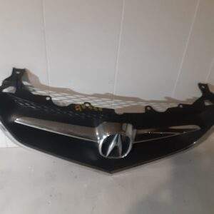 Acura Tl Front Upper Grill Chrome