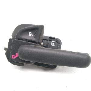 2002-2005 FORD EXPLORER FRONT LEFT INSIDE SIDE DOOR HANDLE OEM, 1L24-7822600-ADW