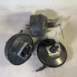 2002 - 2007 Buick Rendezvous Power Brake Booster