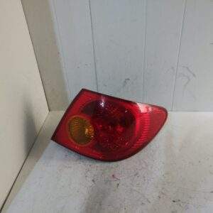Toyota Corolla Right Side Tail Light