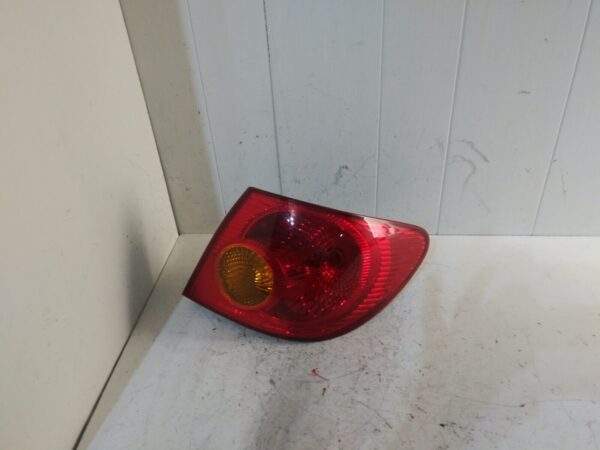 Toyota Corolla Right Side Tail Light