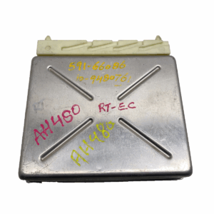 2003-2004 VOLVO XC90 TRANSMISSION CONTROL MODULE ECU ECM OEM, 591-66086