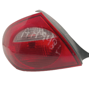 2003-2005 DODGE NEON REAR LEFT DRIVER SIDE TAIL LIGHT LAMP OEM, 166-02058L