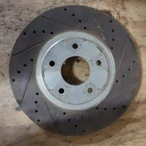 Nissan Maxima Front Left Side Brakes Disc Rotor