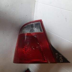 Ford Focus Rear Left Driver Side Tail Light