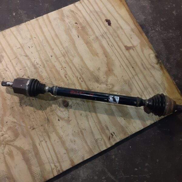 Volkswagen Jetta Right Passenger Side Axle Shaft