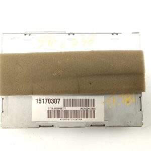 2005 CHEVROLET SUBURBAN 1500 SERIES SUSPENSION CONTROL MODULE OEM, 591-06646