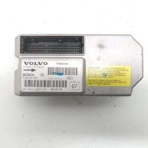 2005 VOLVO S60 SRS SERIES CONTROL MODULE SENSOR OEM, P30667469