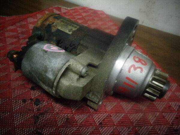 Nissan Altima 4 Cylinder Starter Motor