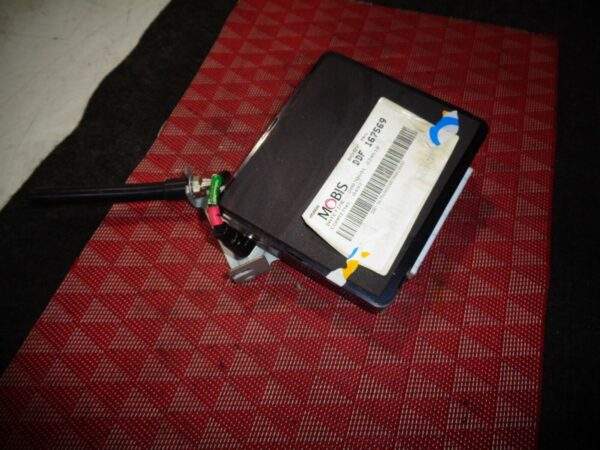 Kia Optima Left Side Body Control Module