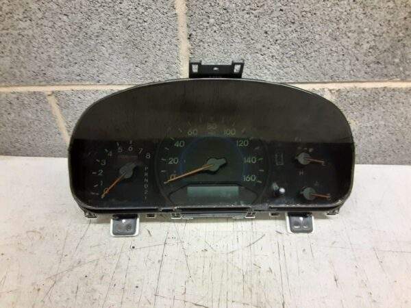 Honda Odyssey Instrument Speedometer Cluster