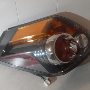 2010 - 2012 Nissan Altima Rear Left Driver Side Tail Light