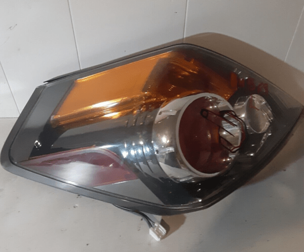 2010 - 2012 Nissan Altima Rear Left Driver Side Tail Light