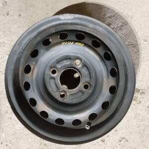 Chrysler 200 Wheel Rim 17x6-1/2 Steel
