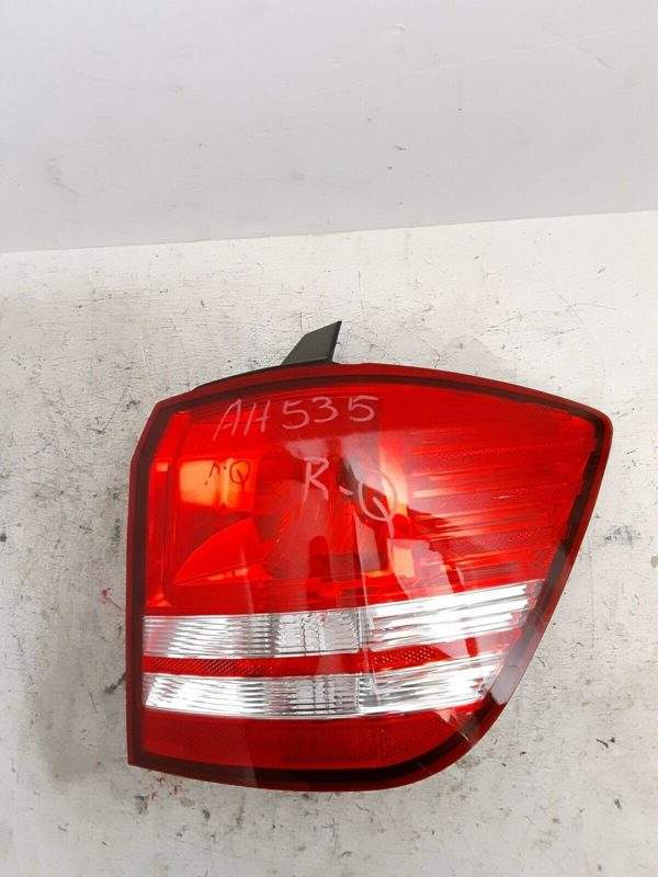 Dodge Journey Tail Light Lamp