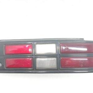 89-94 DODGE SHADOW REAR RIGHT PASSENGER SIDE TAIL LIGHT OEM, 166-01264D