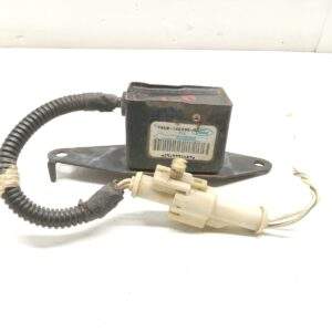 90-91 LINCOLN TOWN CAR FRONT LEFT SIDE IMPACT CRASH SENSOR OEM, F0VB-14B005