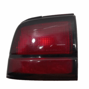 91-94 CHEVROLET CAVALIER LEFT SIDE QTR PANEL MOUNTED TAIL LIGHT OEM, 166-01430