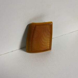 91-94 FORD EXPLORER LEFT DRIVER SIDE TURN SIGNAL LIGHT W/ BEZEL OEM, 116-03020L