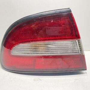 94-96 MITSUBISHI GALANT LEFT SIDE TAIL LIGHT QTR PANEL MOUNTED OEM, 166-58670