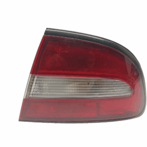 94-96 MITSUBISHI GALANT RIGHT SIDE TAIL LIGHT QTR PANEL MOUNTED OEM, 166-58670R
