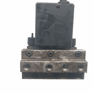 94 CADILLAC DEVILLE ANTI-LOCK BRAKE PARTS W/O TRACTION CONTROL OEM, 545-01119