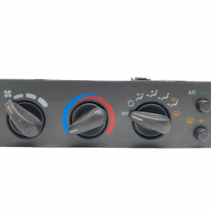 95-97 CHEVROLET CAVALIER AC HEATER CLIMATE TEMPERATURE CONTROL OEM, 655-00574