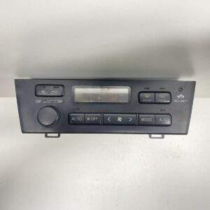 97 - 99 LEXUS ES300 AC HEATER TEMPERATURE CLIMATE CONTROL UNIT OEM, 55900-33260