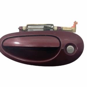 00-04 DODGE INTREPID FRONT LEFT DRIVER OUTSIDE DOOR HANDLE OEM, 129-00554