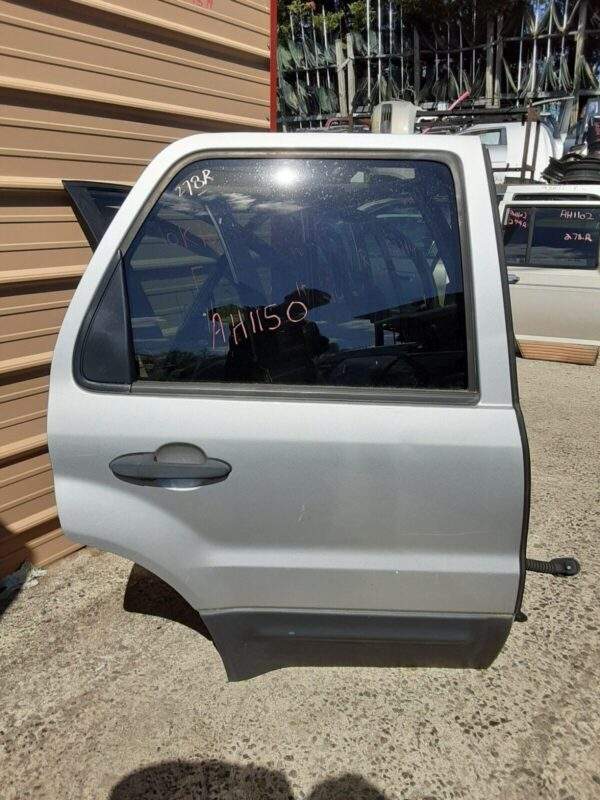 Ford Escape Rear Right Side Door Assembly