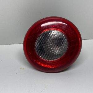 06-11 CHEVROLET HHR REAR LEFT DRIVER SIDE LOWER TAIL LIGHT LAMP OEM, 166-00106