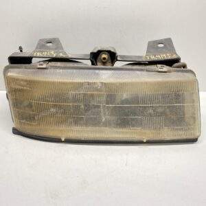 1990-1996 CHEVROLET CORSICA FRONT RIGHT PASSENGER SIDE HEADLIGHT OEM, 114-00183C