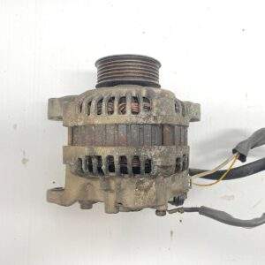 1991-1992 NISSAN SENTRA 2.0L ALTERNATOR OEM, 601-58413A