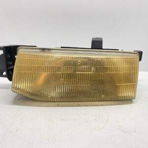 1991 - 1996 FORD ESCORT FRONT LEFT DRIVER SIDE HEADLIGHT OEM, 114-00192L
