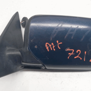 1992-1996 BMW 318i CONVERTIBLE LEFT SIDE VIEW MIRROR NON-HEATED OEM, 128-51588