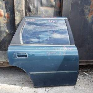 Toyota Camry Wagon Rear Right Side Door