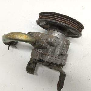 1993-1996 MAZDA 626 4 CYLINDER POWER STEERING PUMP OEM, 553-56977