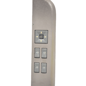 1993 CHEVROLET SUBURBAN 1500 SERIES FRONT LEFT MASTER WINDOW CONTROL SWITCH OEM