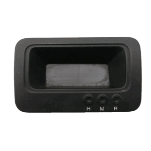 1993 HYUNDAI ELANTRA DASHBOARD RADIO DISPLAY CLOCK OEM