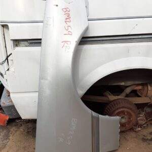 1994-2000 MERCEDES C-CLASS FRONT RIGHT PASSENGER SIDE FENDER OEM, 110-58418