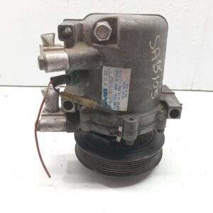 1995-1996 SAAB 900 TURBO A/C AIR COMPRESSOR OEM, 4634895