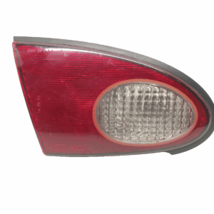 1995-1997 FORD CONTOUR REAR LEFT SIDE TAIL LIGHT LID MOUNTED OEM, 166-01668